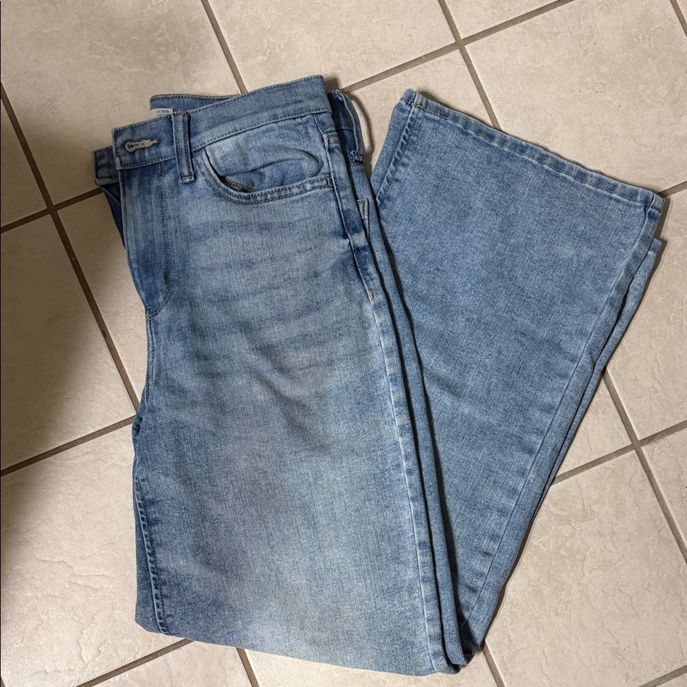 Classic Blue Denim Jeans